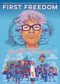 FIRST FREEDOM TP THE STORY OF OPAL LEE AND JUNETEENTH