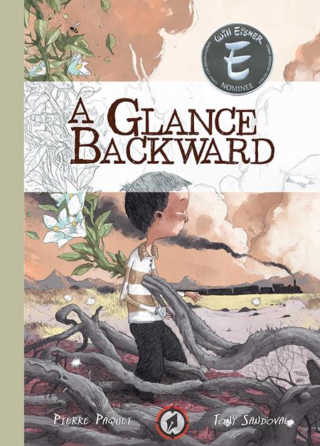 A GLANCE BACKWARD HC