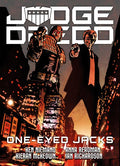 JUDGE DREDD TP ONE EYED JACKS