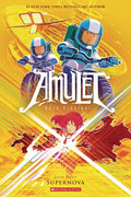 AMULET TP VOL 08 SUPERNOVA