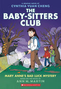 BABY SITTERS CLUB TP VOL 13 MARY ANNES BAD LUCK MYSTERY