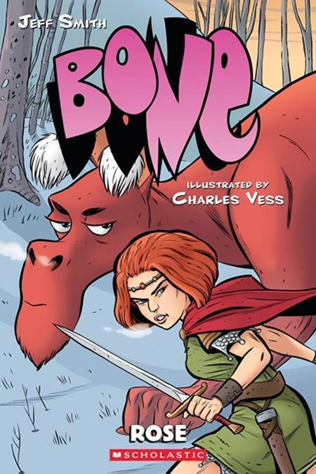 ROSE GN BONE PREQUEL
