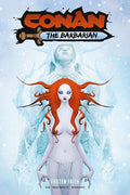 CONAN THE BARBARIAN TP VOL 04 FROZEN FAITH DIRECT MARKET EDITION JAE LEE CVR (MR)