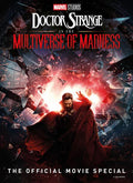MARVEL STUDIOS DOCTOR STRANGE IN THE MULTIVERSE OF MADNESS THE OFFICIAL MOVIE SPECIAL BOOK HC