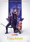 MARVEL STUDIOS HAWKEYE THE OFFICIAL COLLECTOR SPECIAL HC