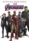 MARVELS AVENGERS ENDGAME THE OFFICIAL MOVIE SPECIAL BOOK HC
