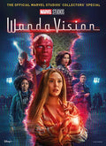 MARVELS WANDAVISION COLLECTORS SPECIAL HC