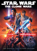 STAR WARS THE CLONE WARS HC THE OFFICIAL COLLECTORS EDITION