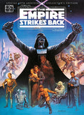 STAR WARS THE EMPIRE STRIKES BACK 40TH ANNIVERSARY SPECIAL BOOK HC