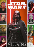 STAR WARS THE GALAXYS GREATEST VILLAINS TP