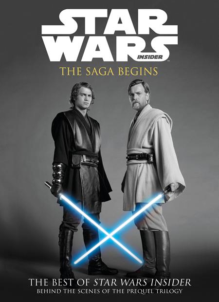 STAR WARS THE SAGA BEGINS TP