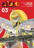 ATOM THE BEGINNING TP VOL 03