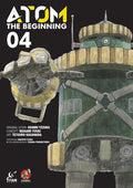 ATOM THE BEGINNING TP VOL 04