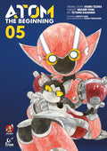 ATOM THE BEGINNING TP VOL 05