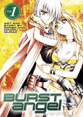 BURST ANGEL TP VOL 01