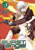 BURST ANGEL TP VOL 03
