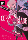 CORPSE BLADE TP VOL 01