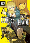 CORPSE BLADE TP VOL 02