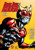 KAMEN RIDER KUUGA TP VOL 03