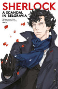SHERLOCK A SCANDAL IN BELGRAVIA TP PART 01