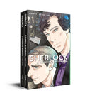 SHERLOCK A SCANDAL IN BELGRAVIA TP VOL 01-02 SLIPCASE SET