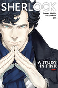 SHERLOCK TP VOL 01 A STUDY IN PINK