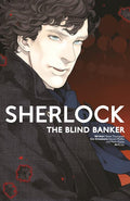 SHERLOCK TP VOL 02 THE BLIND BANKER