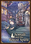 SOMALI AND THE FOREST SPIRIT TP VOL 02