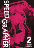 SPEED GRAPHER TP VOL 02 (MR)