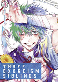 THREE EXORCISM SIBLINGS TP VOL 03