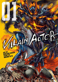 VILLAIN ACTOR TP VOL 01