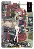 WITCH OF THISTLE CASTLE TP VOL 01