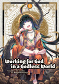 WORKING FOR GOD IN A GODLESS WORLD TP VOL 01