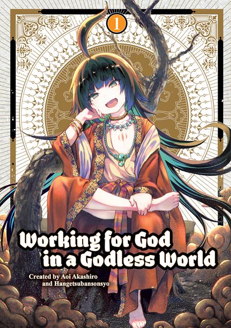 WORKING FOR GOD IN A GODLESS WORLD TP VOL 01