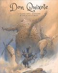 Don Quixote Hc