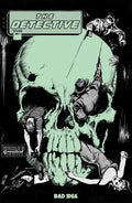 Detective #1 (Of 2) Cvr F Gus Ricca Old Masters Glow In The Dark Var