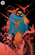 Demon #1 Cvr E James Harren Foil Var