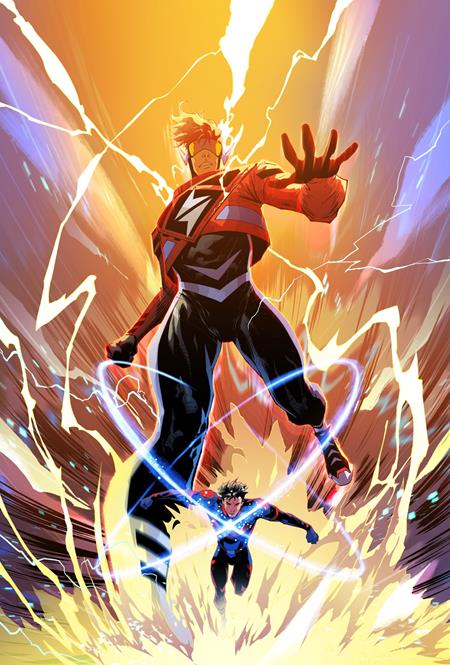 Absolute Flash #20 Cvr D Ryan Benjamin Card Stock Var