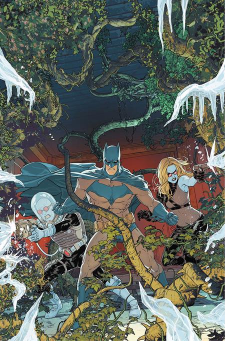 Detective Comics #1114 Cvr A Mikel Janin (Batman Bad Seeds)