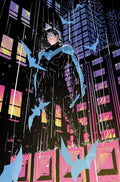 Nightwing #143 Cvr B Riley Rossmo Card Stock Var (Batman Bad Seeds)