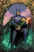 Batman Bad Seeds Sunrise #1 (One Shot) Cvr D Stjepan Sejic Bad Seeds Spot Foil Var