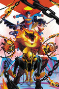 Justice League Dark Realm Special #1 (One Shot) Cvr E Daniel Bayliss Foil Var