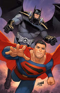 Batman Superman Worlds Finest #56 Cvr D David Nakayama Kingdom Come 30Th Anniversary Card Stock Var