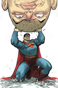 Superman The Stranger #2 (Of 6) Cvr B Riley Rossmo Card Stock Var (Mr)