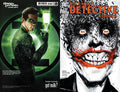 Detective Comics #880 Facsimile Edition (2026 Reprint) Cvr C Jock Foil Var