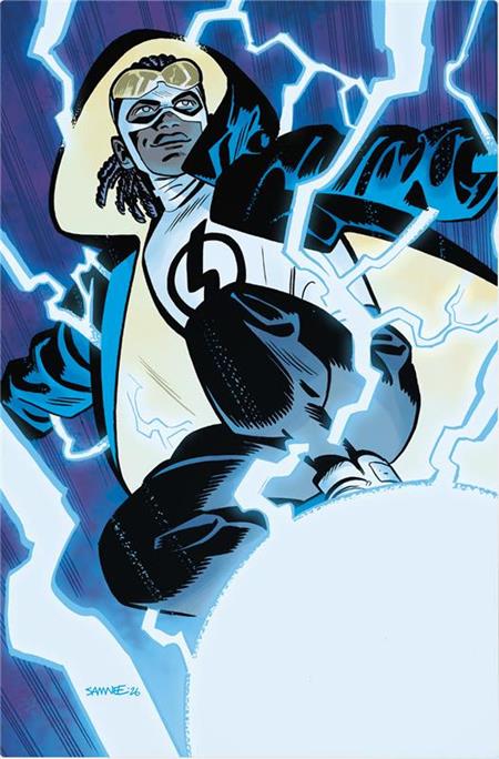New Titans #38 Second Printing Cvr B Chris Samnee Cardstock Var