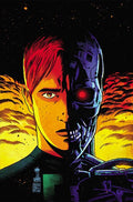 Archie Vs The Terminator #1 Cvr H Francesco Francavilla Metal Premium Var