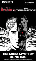 Archie Vs The Terminator #1 Cvr J Premium Mystery Blind Bag Var