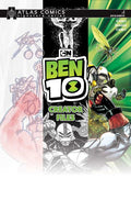 Ben 10 #1 Creator Files (One Shot) Cvr C Robert Carey Atlas Edition Signed By Joe Casey Var