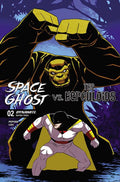 Space Ghost Vs The Herculoids #2 Cvr B Drew Moss Var